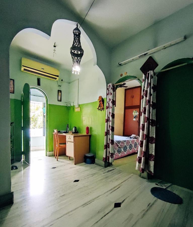 Apartamento Peaceful Living Calcuta Exterior foto